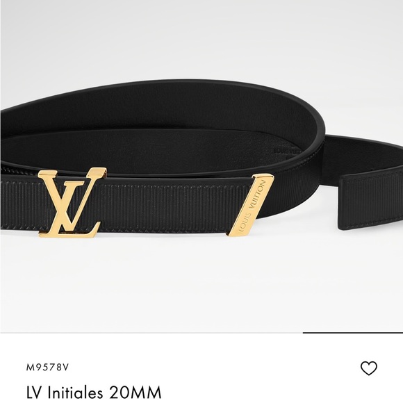 LV 20mm belt size:85 - Picture 4 of 7